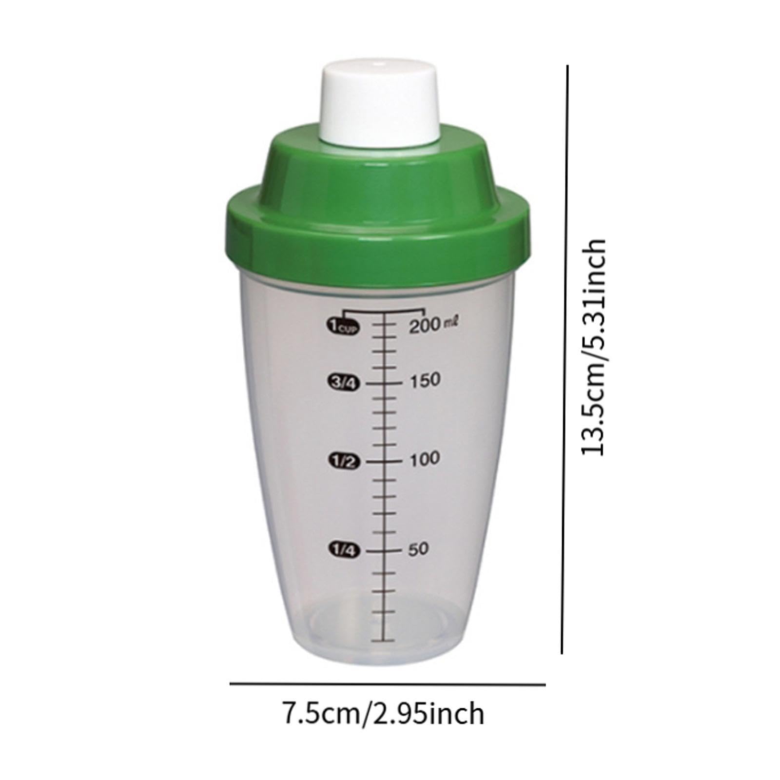 Amazon.co.jp: シェイカー 200ml シェーカーボトル プロテイン